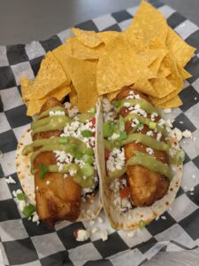 Baja Fish Tacos