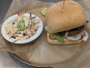 Midtown Beyond Burger
