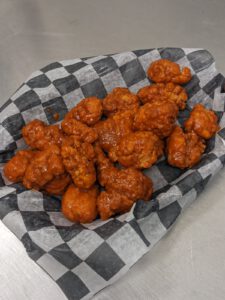 Boneless Chicken Wings