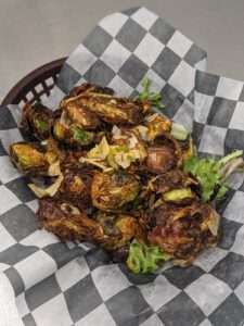 Brussel Sprouts