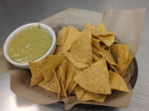 Chips and Salsa