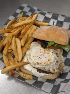 Crab Cake Sammy
