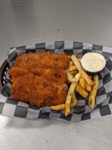 Fish N Chips