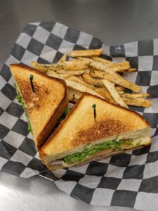 Grilled Cheese Club