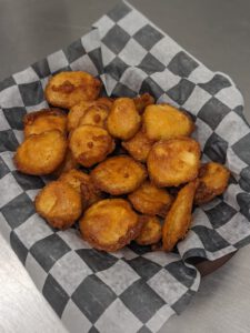 Pickle Chips