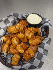 Soft Pretzels