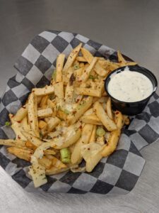 Truffle Fries