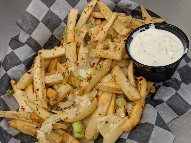 Truffle Fries