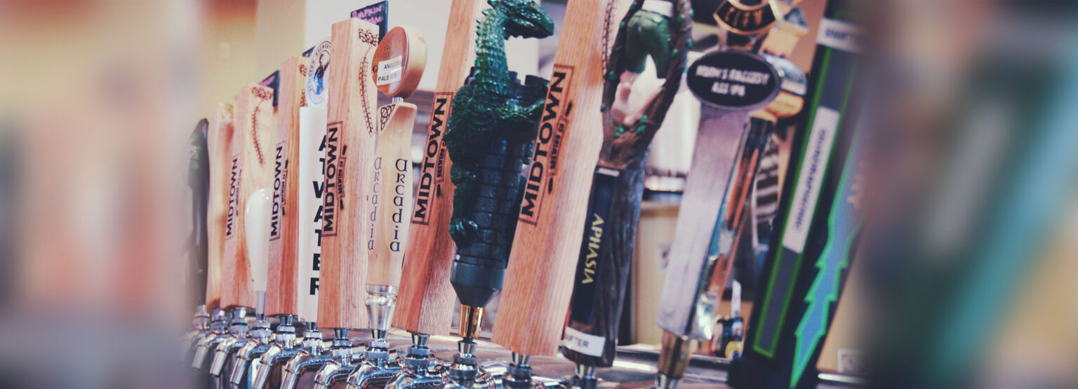 Drink Menu Midtown Brewing Company