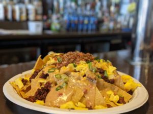 Breakfast Nachos