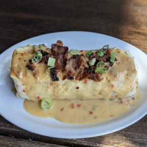 Deathkwon Burrito