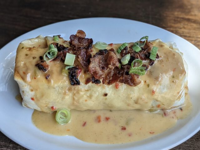 Deathkwon Burrito