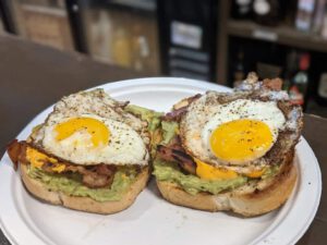 Avocado Toast